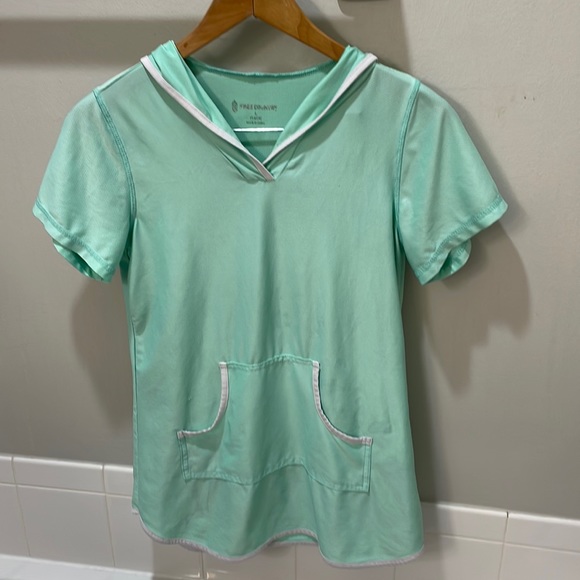 Free Country Hooded top Sz 14/16 - Picture 1 of 5